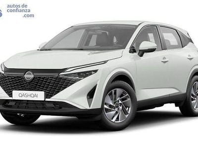 Blanco Nuevo 2025 Nissan Qashqai Acenta SUV | 30.300 € (Precio justo)