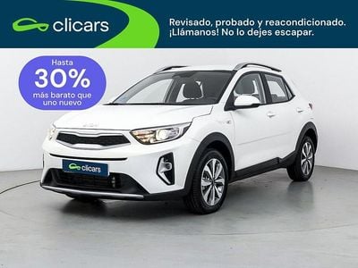 Nuevo Kia Stonic 100 CV (73 kW) 2025 Blanco SUV