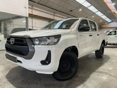 Usado Toyota HiLux