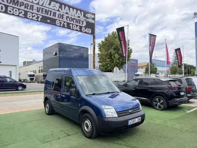 Usado Ford Transit S 90 CV (66 kW) 2007 Van