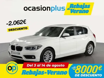 Usado BMW 116