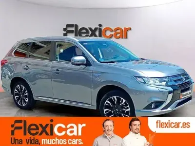 Usado Mitsubishi Outlander P-HEV