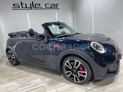 Mini John Cooper Works Cabriolet