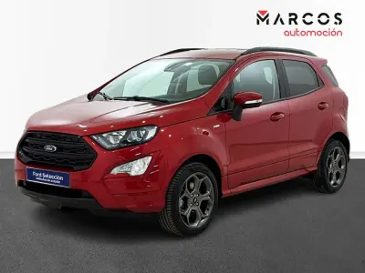 Usado Ford Ecosport ST-Line 125 CV (91 kW) 2022 SUV