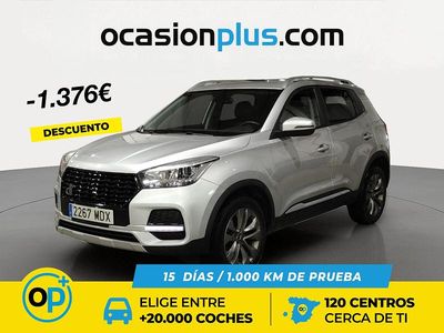 Usado DR DR 4.0 116 CV (85 kW) 2023 Gris SUV