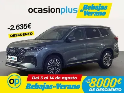 Usado Ebro s800 147 CV (108 kW) 2025 Blanco SUV