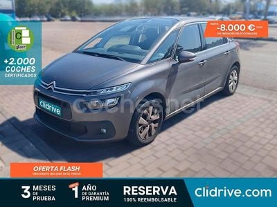 Citroën C4 SpaceTourer