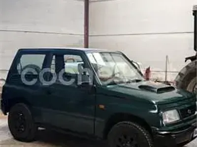 Usado Suzuki Vitara