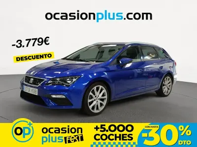 Käytetty Seat Leon