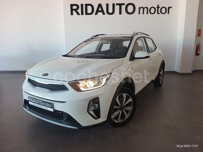 Blanco Usado 2021 Kia Stonic SUV | 14.900 € (Buen precio)