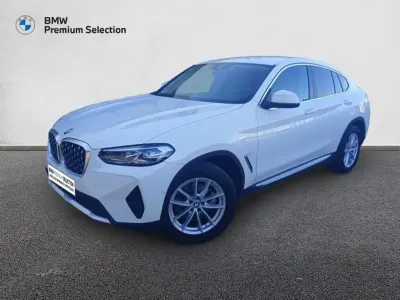 Usado BMW X4 xLine 190 CV (139 kW) 2022 Blanco SUV