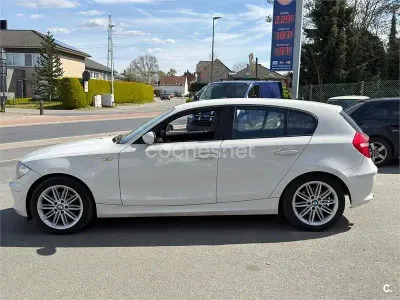 Używany BMW 118
