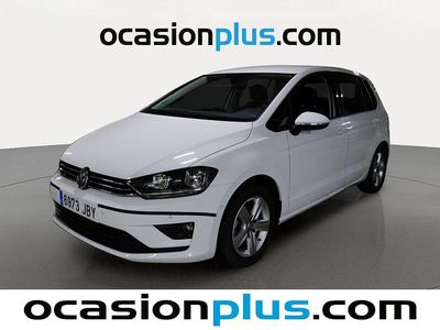Usado VW Golf VII Advance 125 CV (91 kW) 2015 Blanco