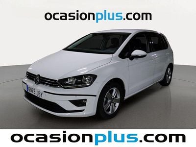 Blanco Usado 2015 VW Golf VII Advance | 13.288 € (Precio justo)