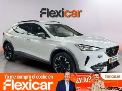 Usado Cupra Formentor 150 CV (110 kW) 2024 Blanco SUV