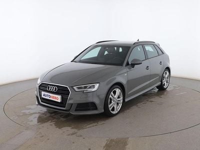 Gris Usado 2019 Audi A3 S-Line Utilitario | 23.699 € (Precio justo)