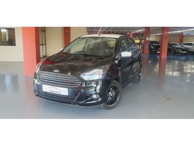 Ford Ka Plus