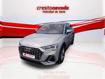 Usado Audi Q3 S-Line 150 CV (110 kW) 2024 SUV