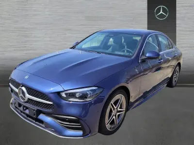 Usado Mercedes C200