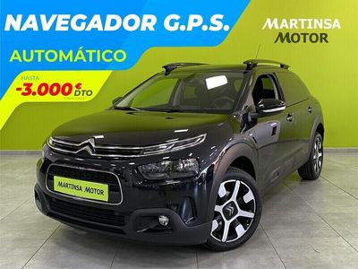 usado Citroën C4 Cactus 1.2 Puretech 110CV EAT6 Shine