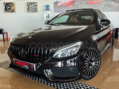 Usado Mercedes C43 AMG