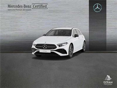 Usado Mercedes A200 150 CV (110 kW) 2025 Berlina