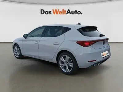 Usado Seat Leon