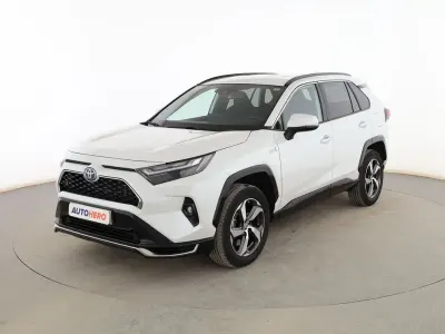 Usado Toyota RAV4 Hybrid