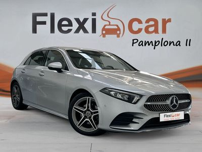 usado Mercedes A180 Clase Ad Diésel en Flexicar Pamplona 2