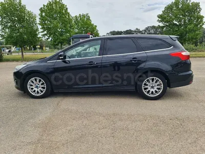 Usado Ford Focus