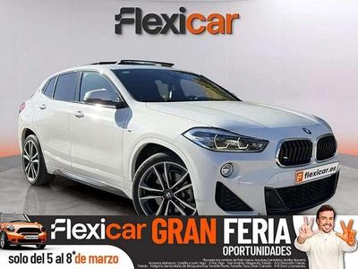 Usado BMW X2 192 CV (141 kW) 2019 Blanco SUV