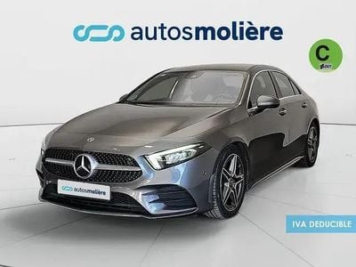 Käytetty Mercedes A150 150 HP (110 kW) 2020 Harmaa Sedan