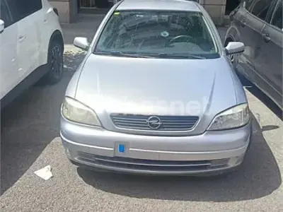 Usado Opel Astra