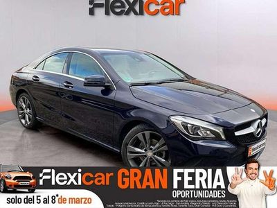 Usado Mercedes C220 177 CV (130 kW) 2016 Negro Berlina