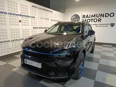 Usado Lynk & Co 01 261 CV (191 kW) 2023 Negro SUV