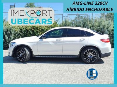 Mercedes GLC350