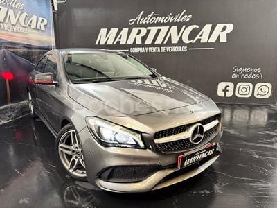 Mercedes CLA250