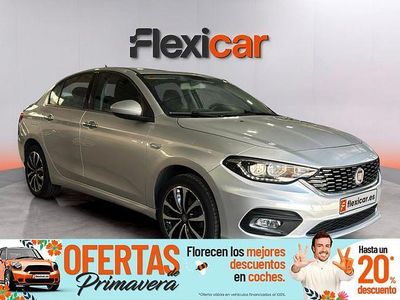Usado Fiat Tipo Lounge 95 CV (69 kW) 2019 Gris