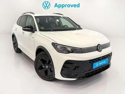 Blanco Usado 2024 VW Tiguan R-line SUV | 43.550 € (Caro)