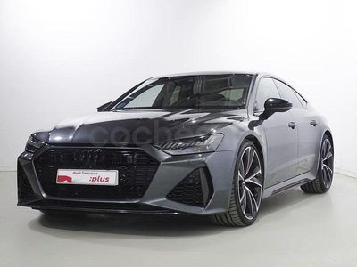 Usado Audi A7 Ambiente 600 CV (441 kW) 2019 Gris / plata Berlina