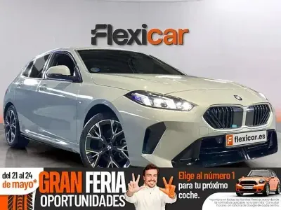 Occasion BMW 120 170 ch (125 kW) 2025 Gris Citadine