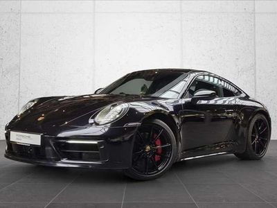 Negro Usado 2021 Porsche 992 Coupe | 140.000 €