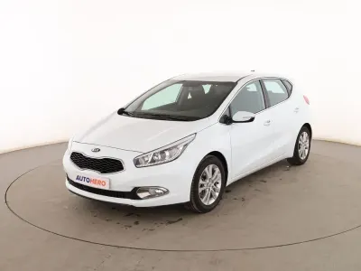 Usado Kia Ceed