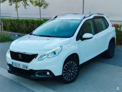 Usado Peugeot 2008