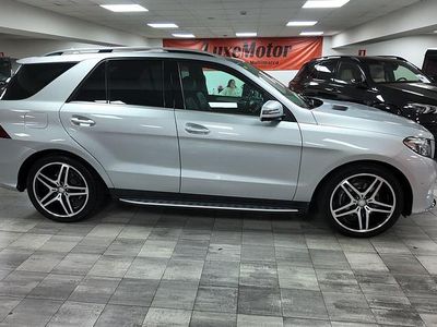 Mercedes GLE350