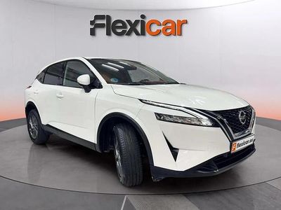 Usado Nissan Qashqai Acenta 158 CV (116 kW) 2021 Blanco SUV