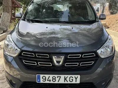 Usado Dacia Lodgy