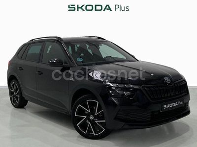 Negro Usado 2021 Skoda Kamiq Monte Carlo SUV | 23.200 € (Precio justo)