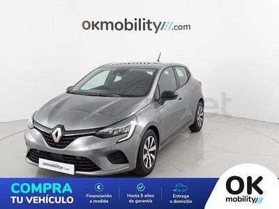 Usado Renault Clio V Equilibre 90 CV (66 kW) 2023 Gris / plata Berlina