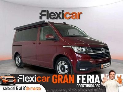 Usado VW California Beach 151 CV (111 kW) 2020 Burdeos Van